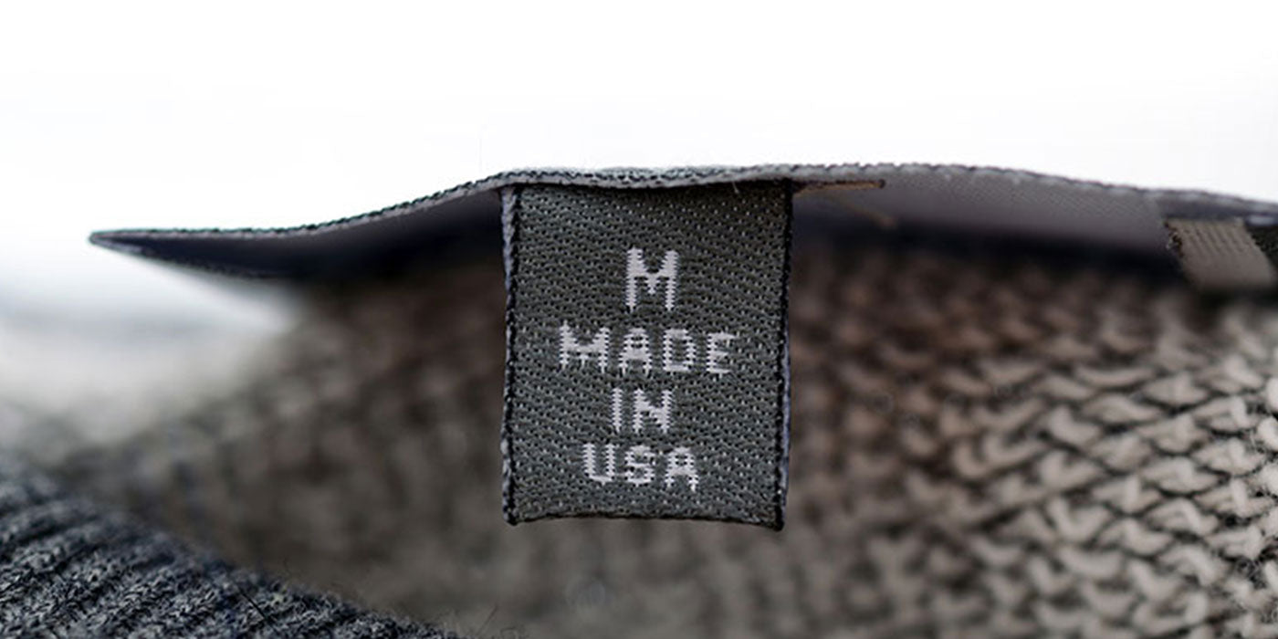 Looking Beyond the Label Made in USA vs. Made Sustainably United By Blue