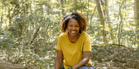 We Belong Here: Meet Miriah Royal, Volunteer Outdoor Afro Leader