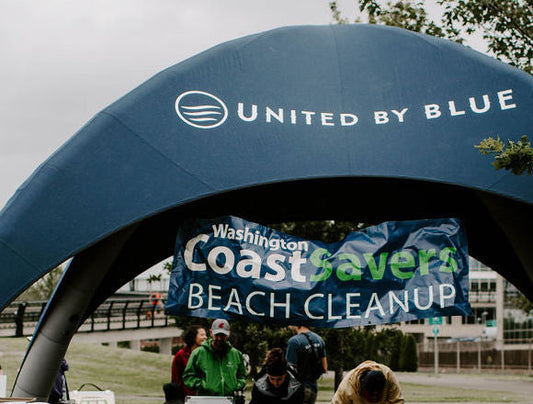 International Coastal Cleanup: Seattle