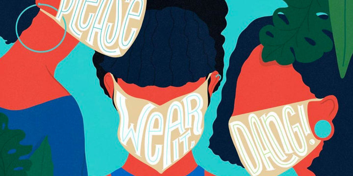 Meet Vote Out Loud Artist Tiff Reed