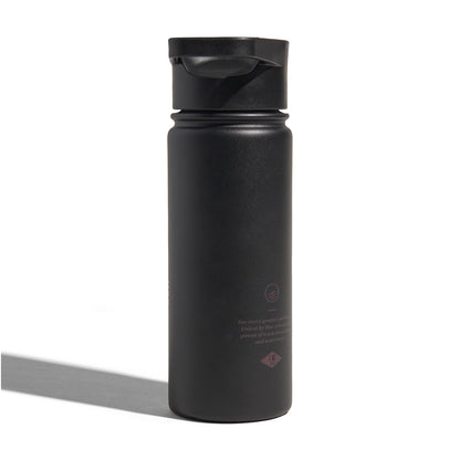 TAL 18Oz Travel Mug Stainless Steel Double Wall Vacuum Insulated, Black..