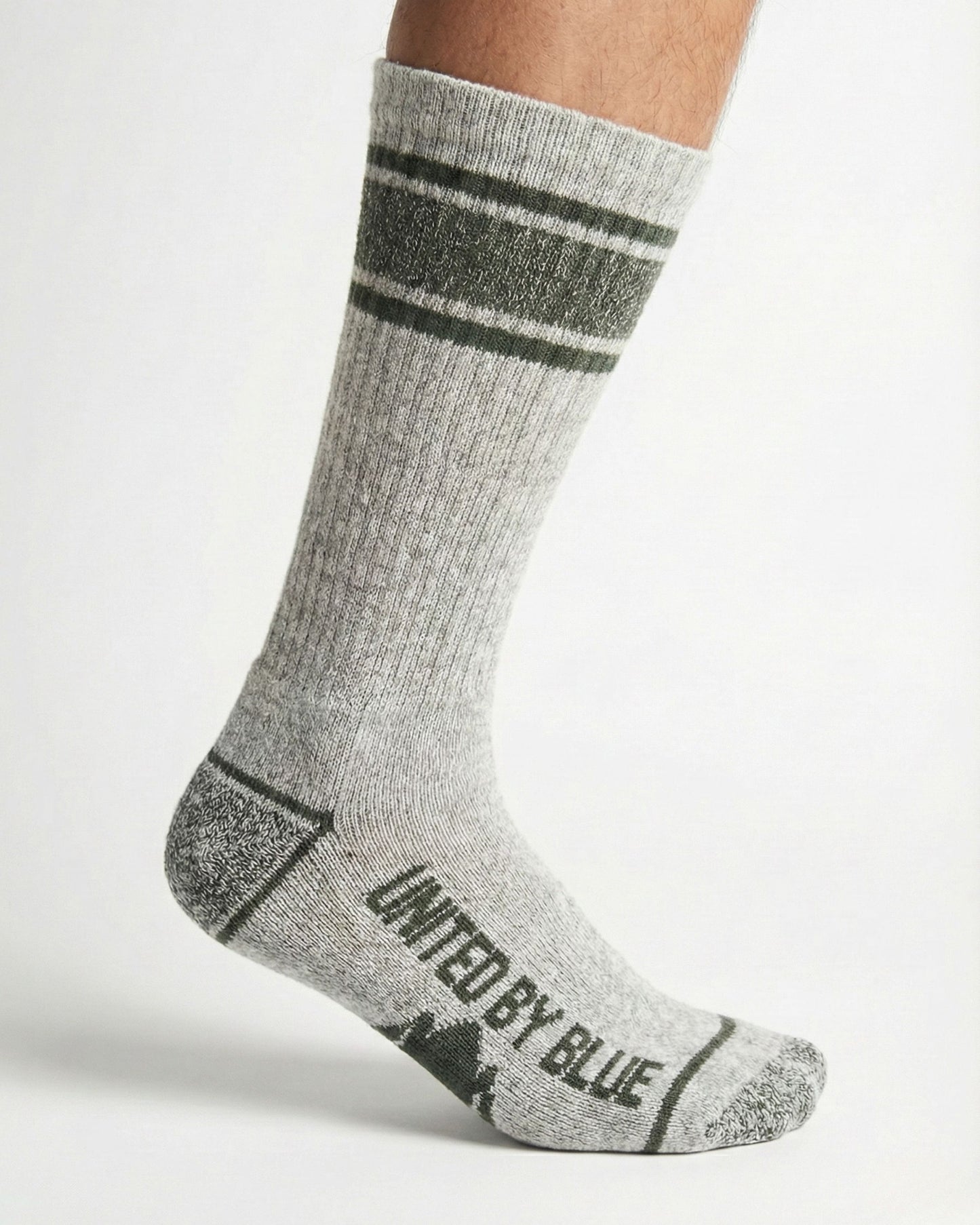 Ultimate Bison Boot Sock - Imperfect Packaging