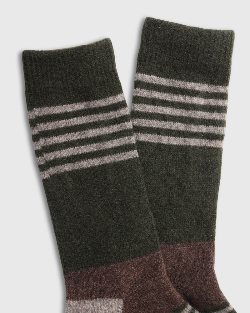 Yak Wool - Crew Sock - 2 Pack