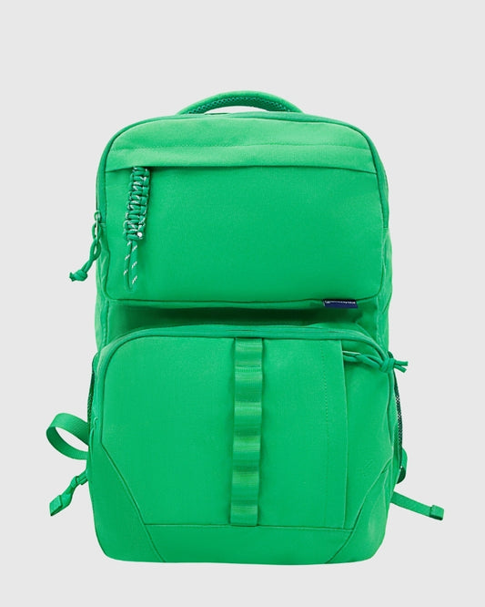 (R)evolution 25L Transit Pack - Bright Green (Front)