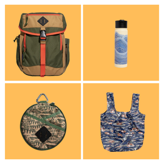 Ensemble de sacs fourre-tout