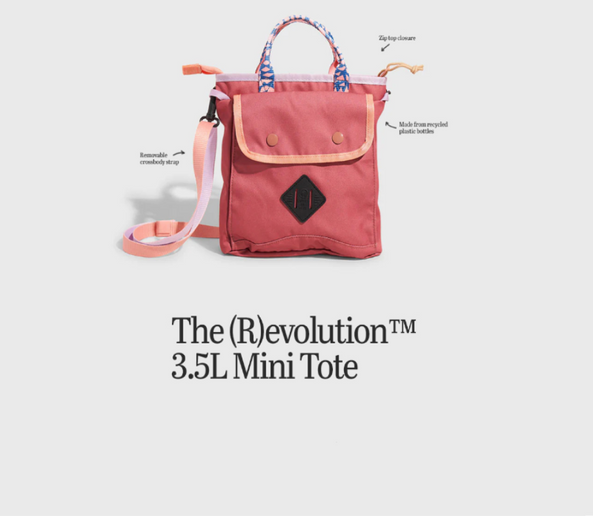 (R)evolution™ 3.5L Mini Tote