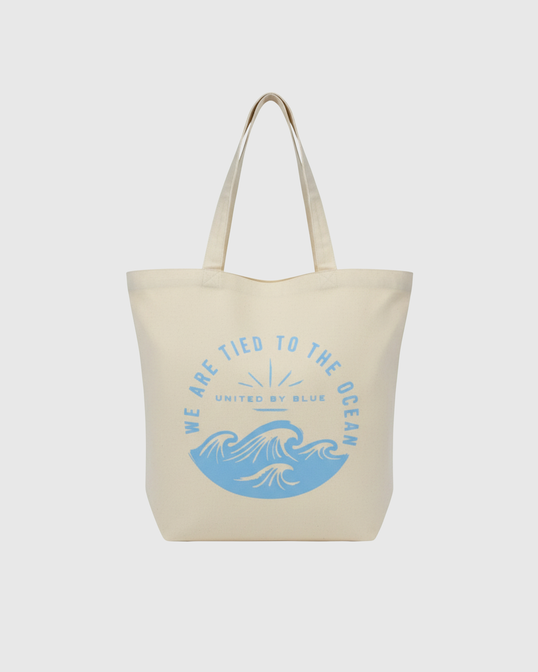 We Are Tied To The Ocean