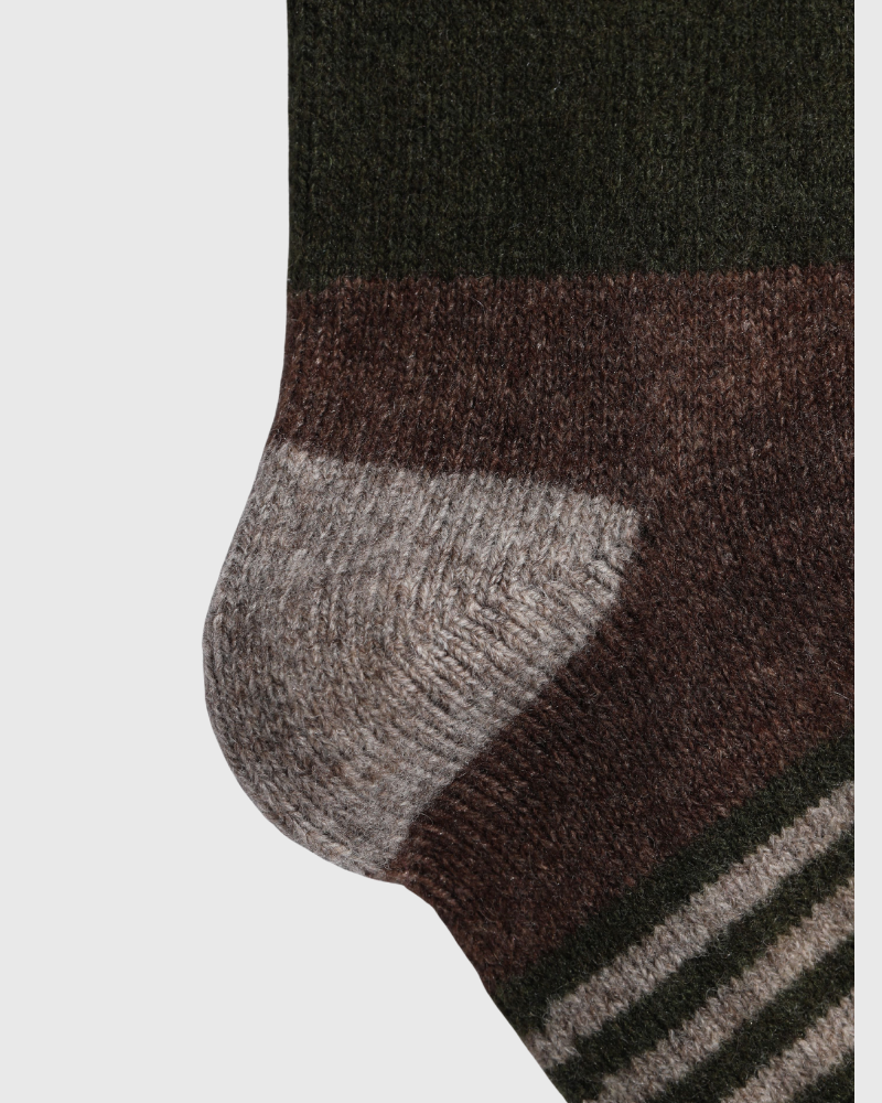 Yak Wool - Crew Sock - 2 Pack