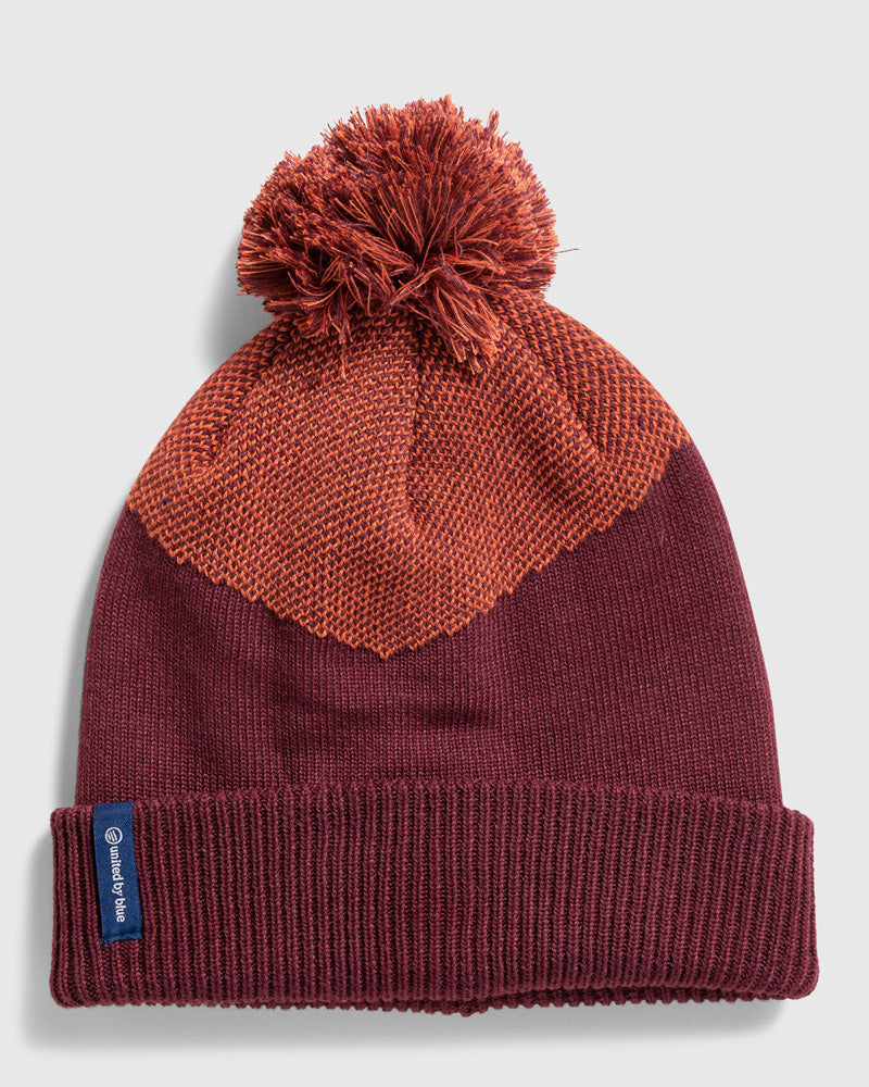 Recycled Novelty Pom Beanie