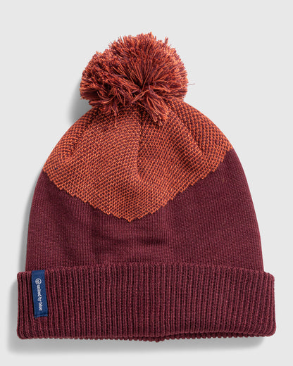Recycled Novelty Pom Beanie