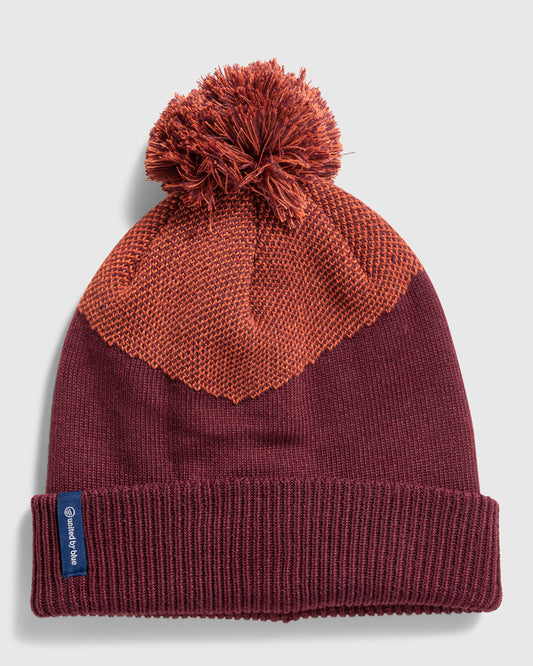 Recycled Novelty Pom Beanie