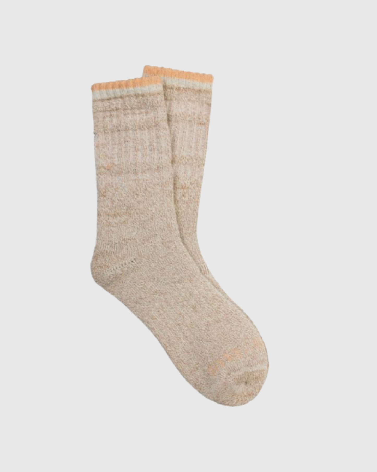 The Hemp Yarn Varsity Hiker Full Cushion Boot Sock