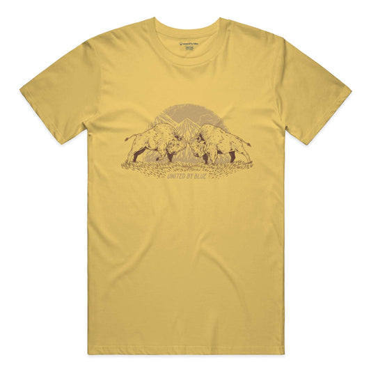 Unisex Graphic Tee in 100 Ringspun Cotton Hold Your Own