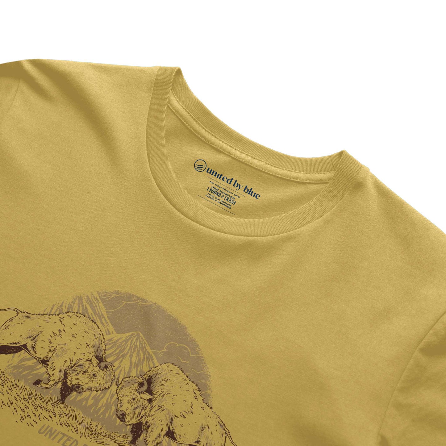 Unisex Graphic Tee in 100 Ringspun Cotton Hold Your Own