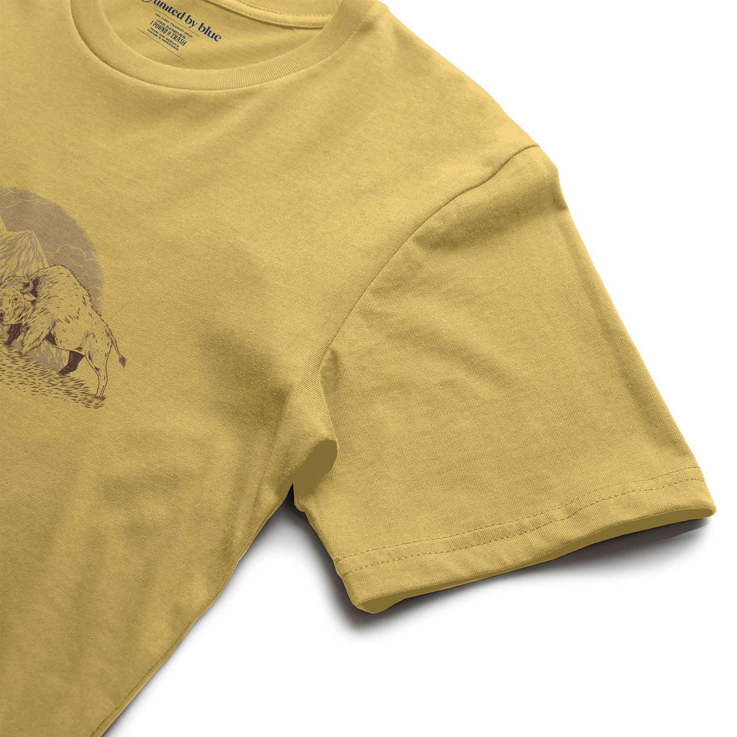 Unisex Graphic Tee in 100 Ringspun Cotton Hold Your Own