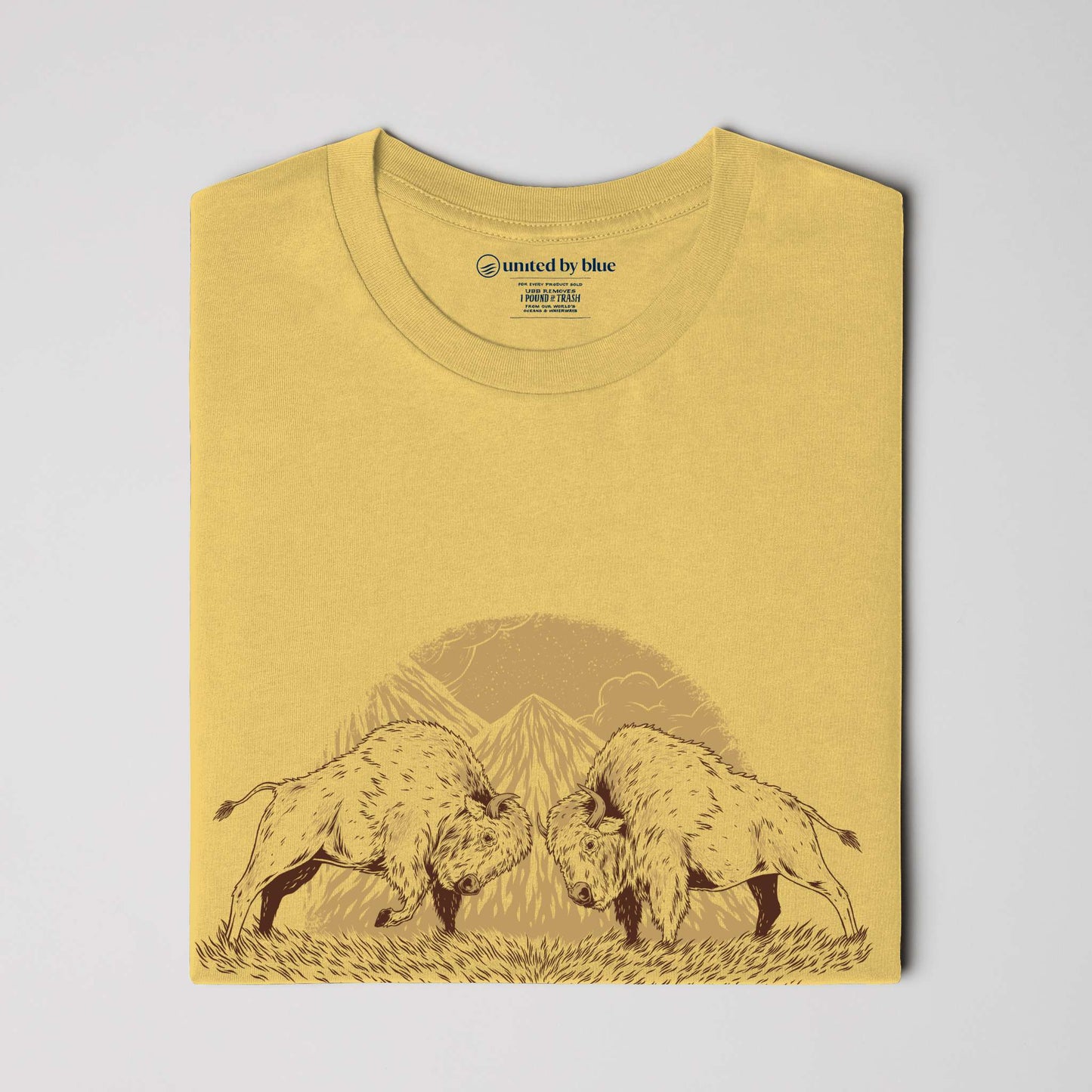 Unisex Graphic Tee in 100 Ringspun Cotton Hold Your Own