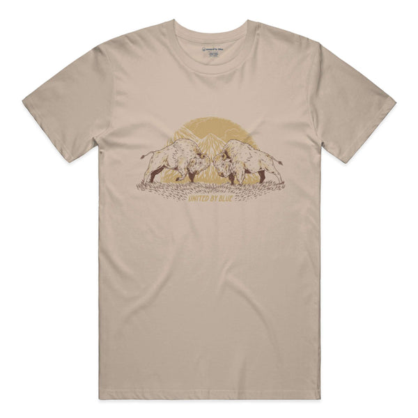 Unisex Graphic Tee in 100 Ringspun Cotton Hold Your Own