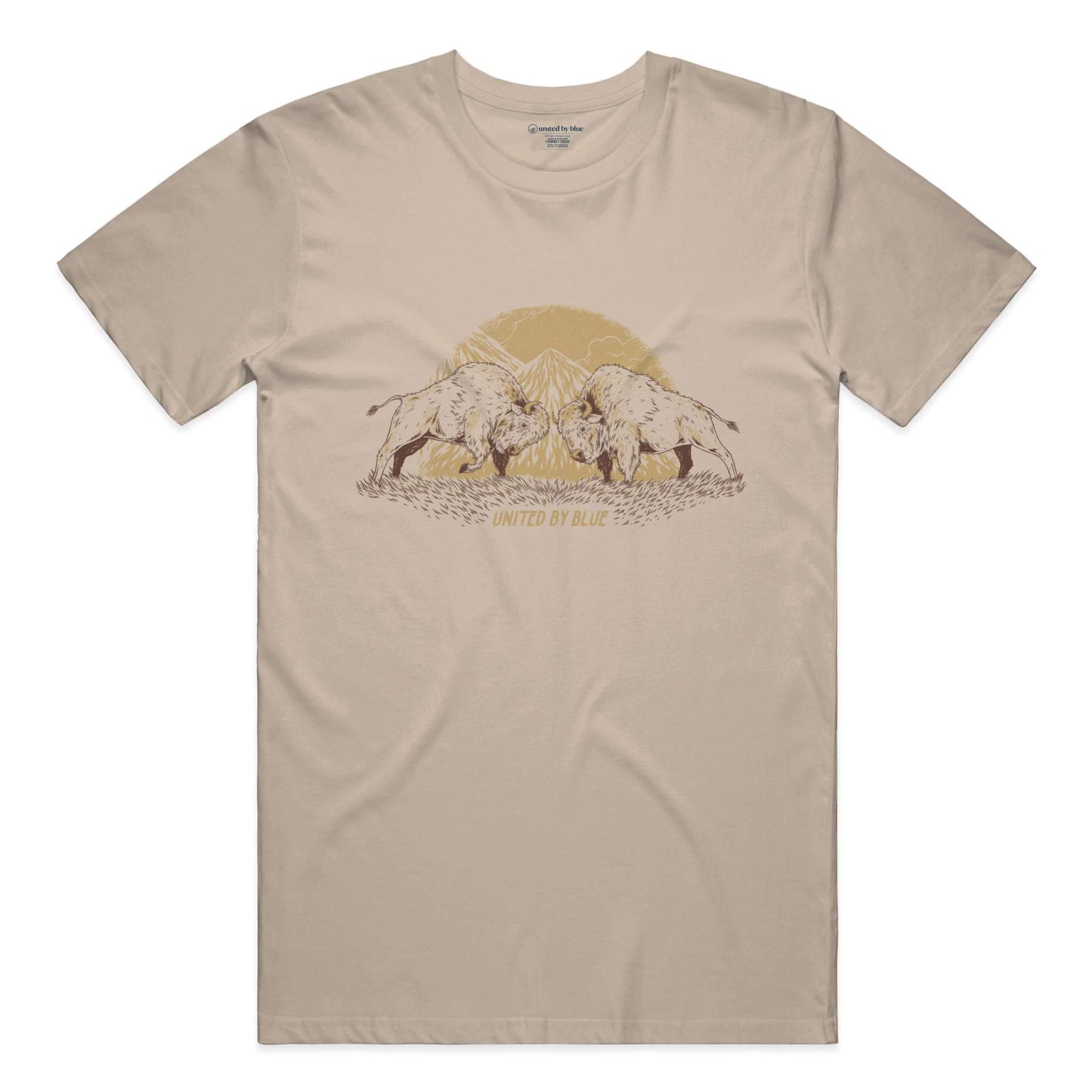 Unisex Graphic Tee in 100 Ringspun Cotton Hold Your Own