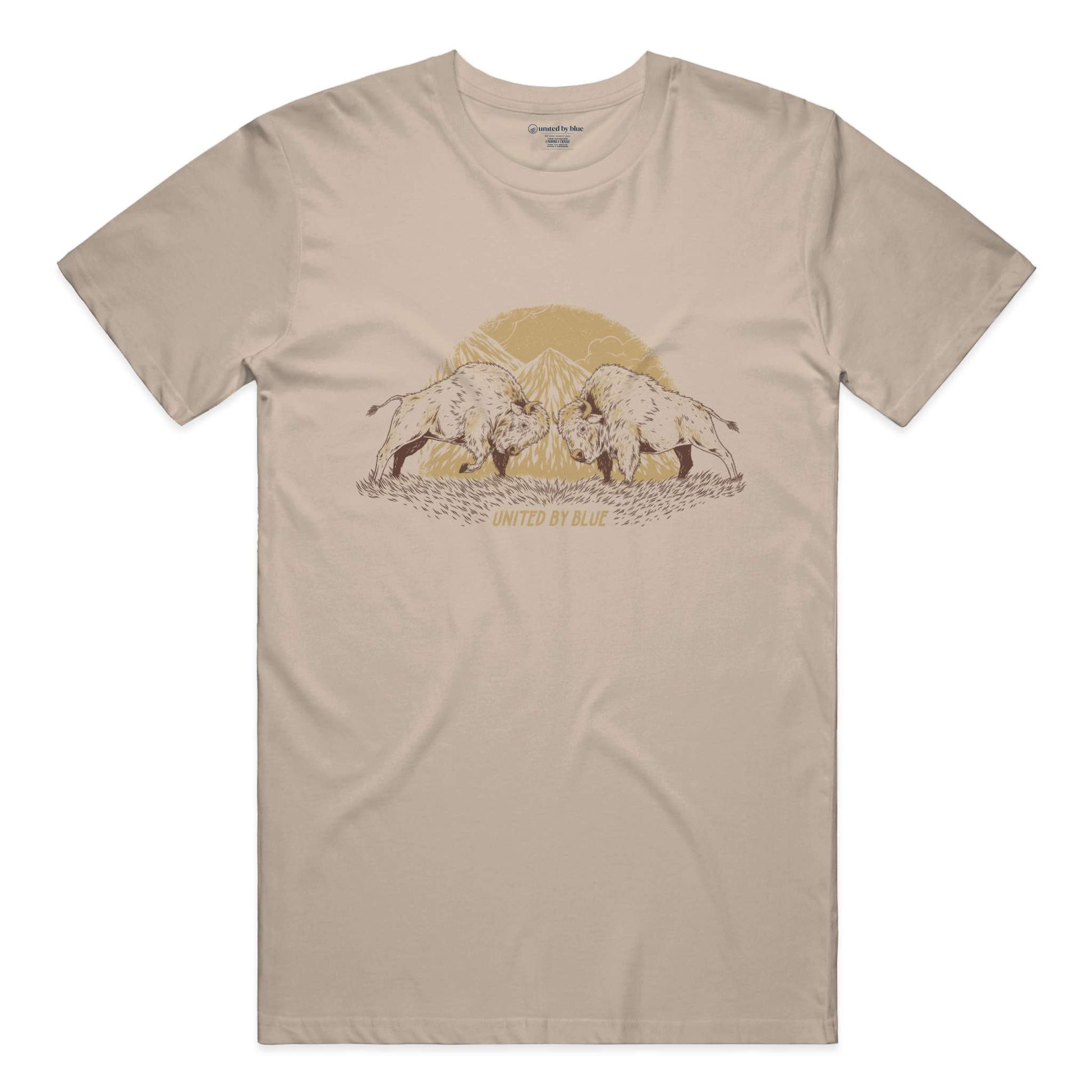Unisex Graphic Tee in 100 Ringspun Cotton Hold Your Own