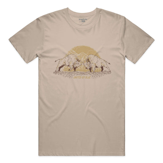 Unisex Graphic Tee in 100 Ringspun Cotton Hold Your Own