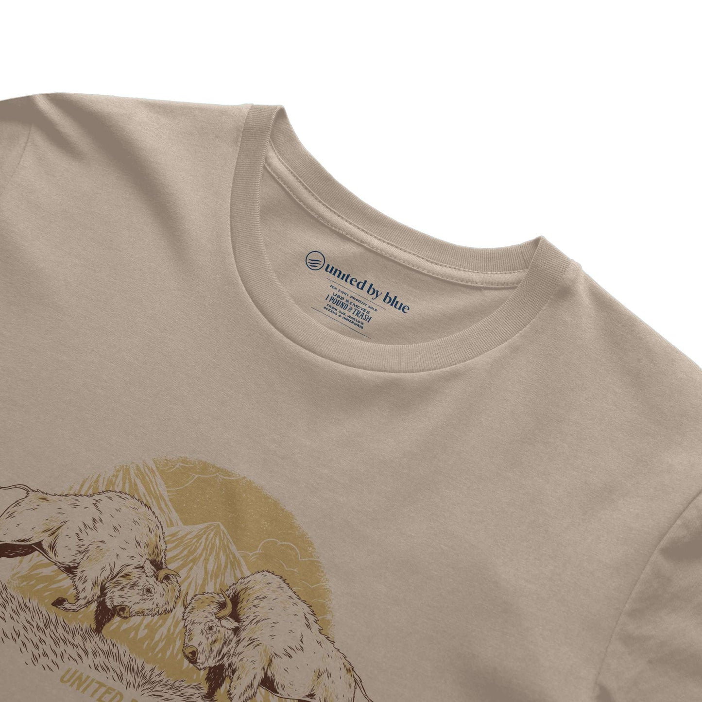 Unisex Graphic Tee in 100 Ringspun Cotton Hold Your Own
