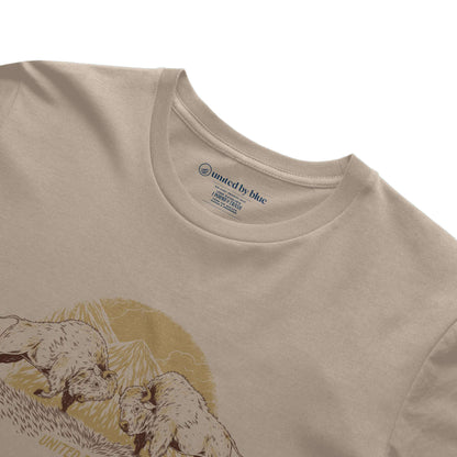 Unisex Graphic Tee in 100 Ringspun Cotton Hold Your Own