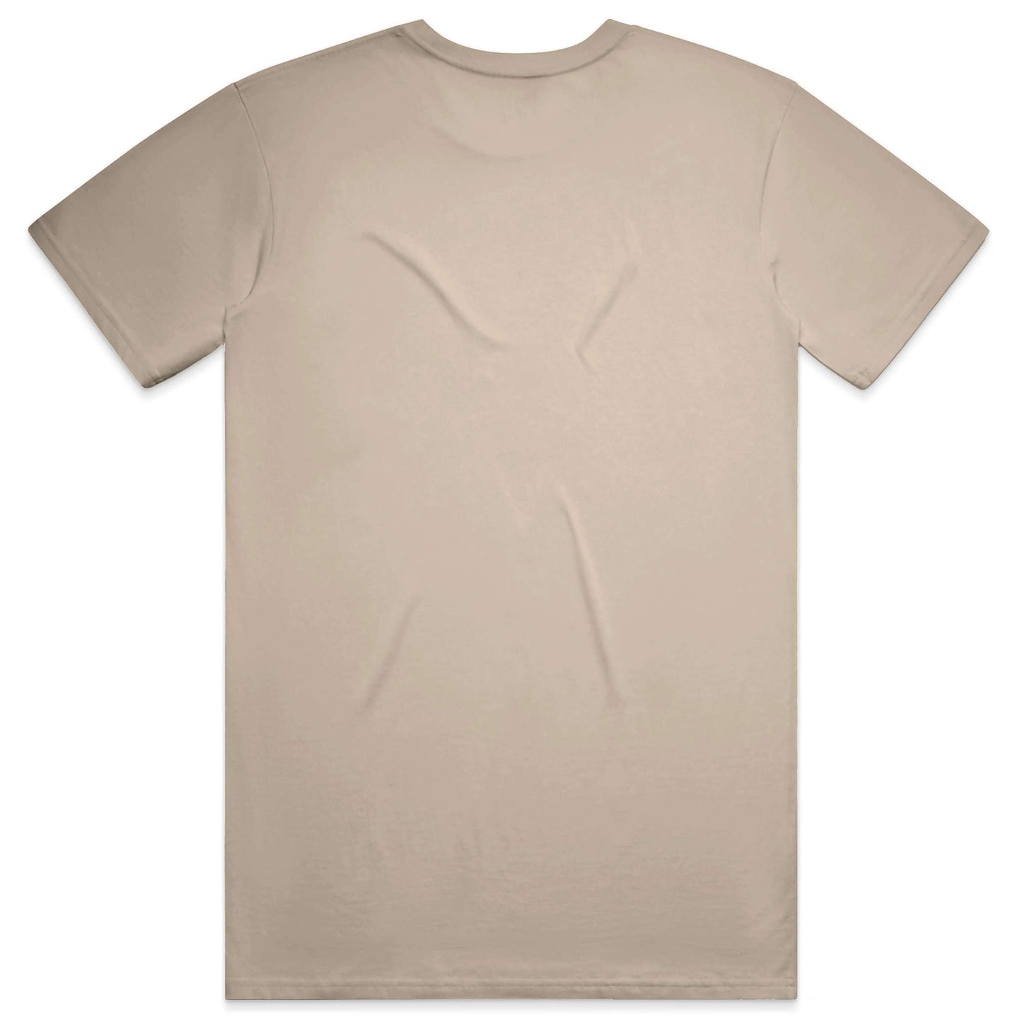 Unisex Graphic Tee in 100 Ringspun Cotton Hold Your Own