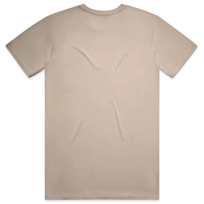 Unisex Graphic Tee in 100 Ringspun Cotton Hold Your Own