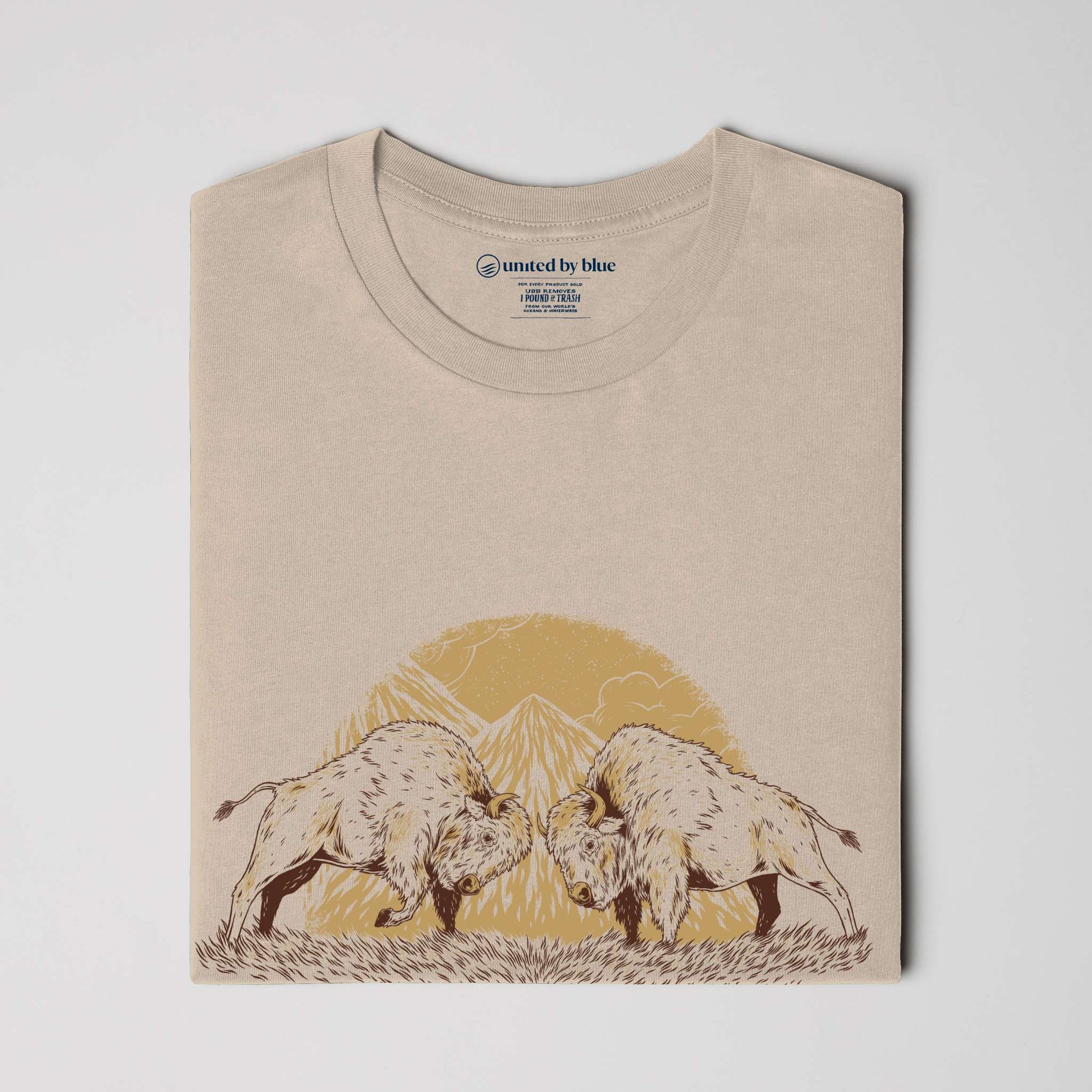 Unisex Graphic Tee in 100 Ringspun Cotton Hold Your Own