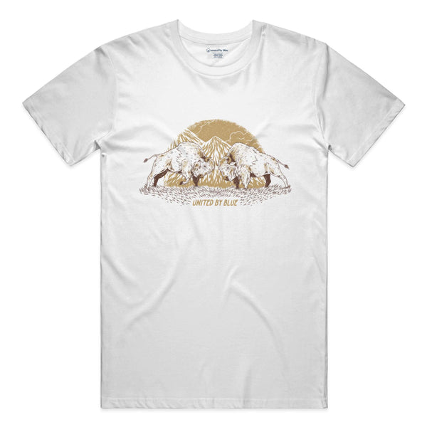 Unisex Graphic Tee in 100 Ringspun Cotton Hold Your Own