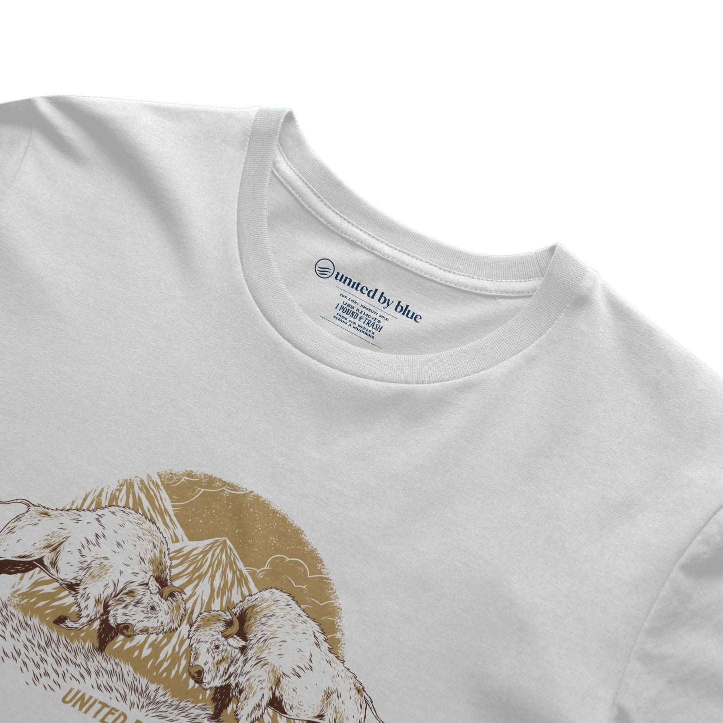 Unisex Graphic Tee in 100 Ringspun Cotton Hold Your Own