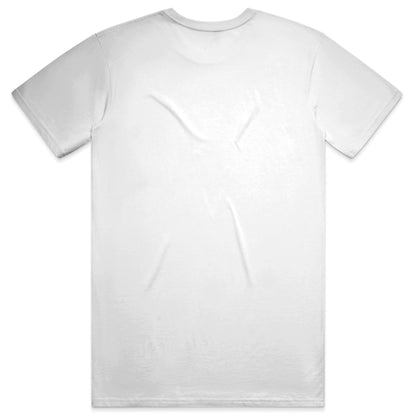 Unisex Graphic Tee in 100 Ringspun Cotton Hold Your Own