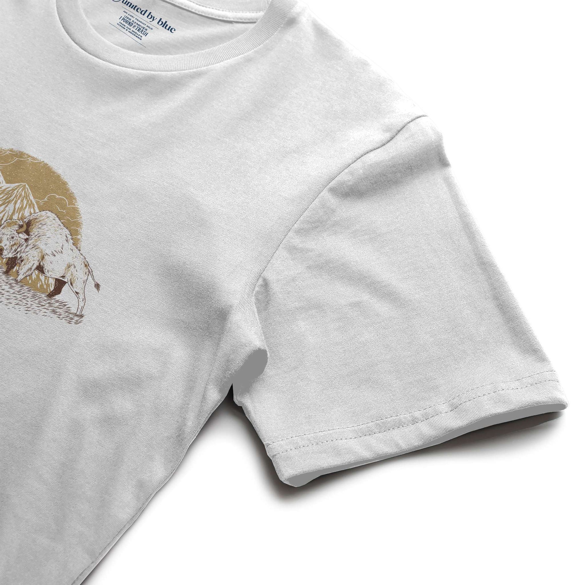 Unisex Graphic Tee in 100 Ringspun Cotton Hold Your Own