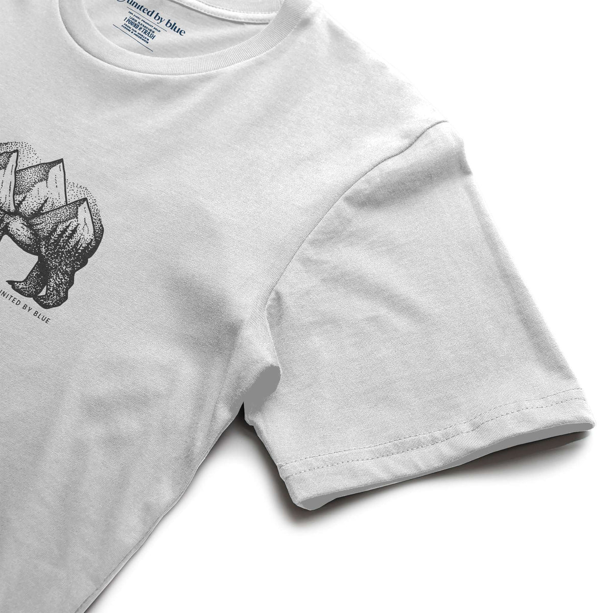 Unisex Graphic Tee in 100 Ringspun Cotton Pine Bear