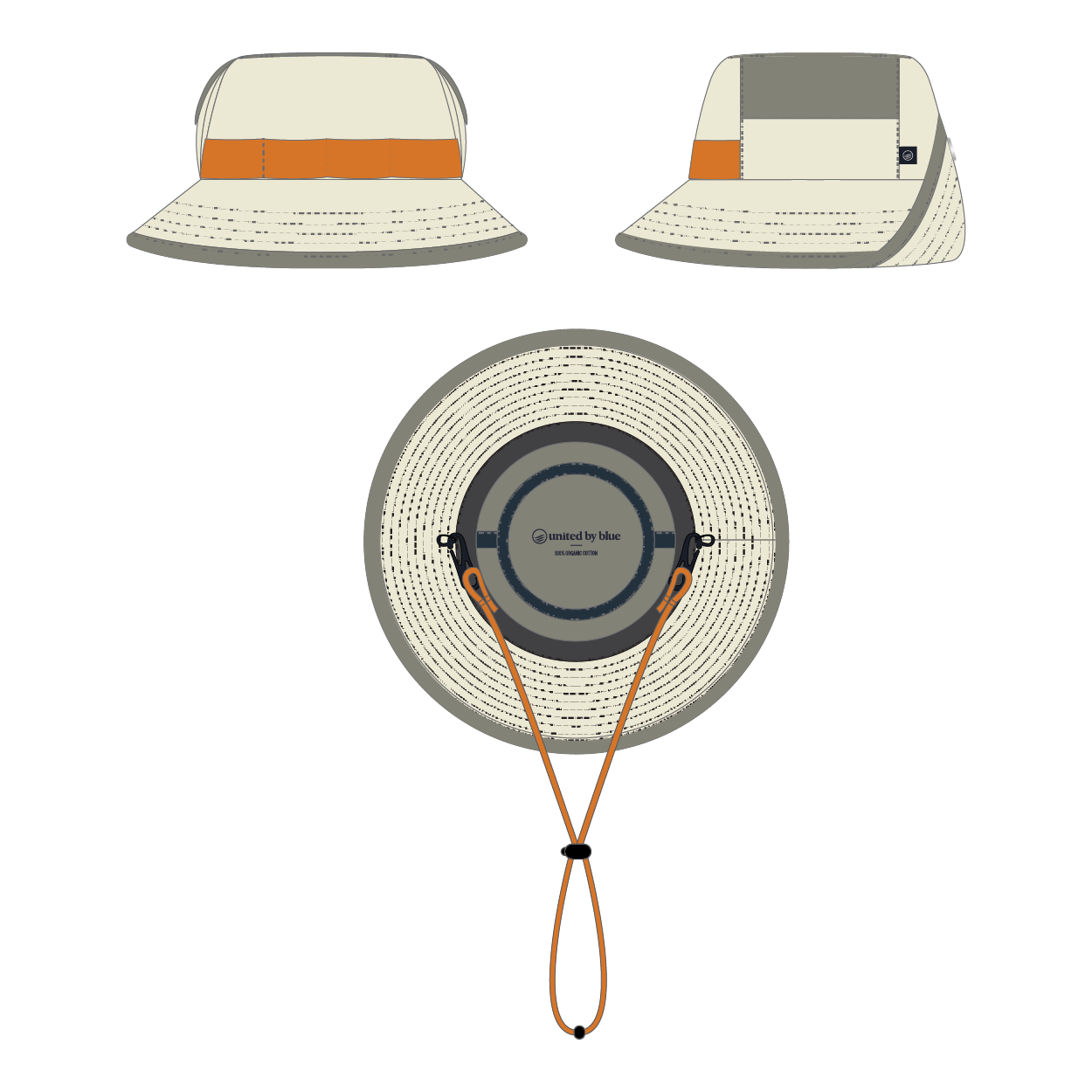 UTILITY BUCKET HAT