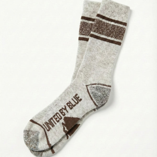 Ultimate Bison Boot Sock - Imperfect Packaging