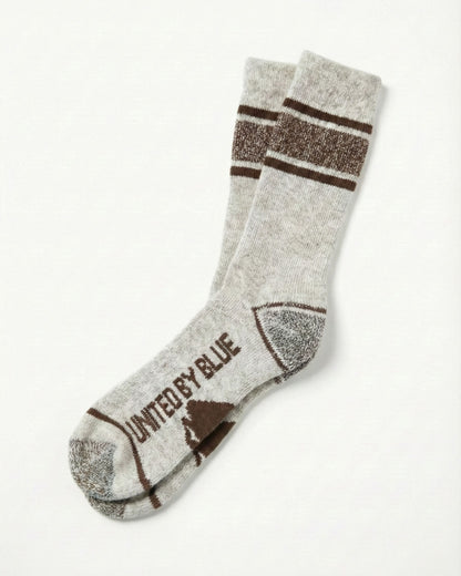 Ultimate Bison Boot Sock - Imperfect Packaging