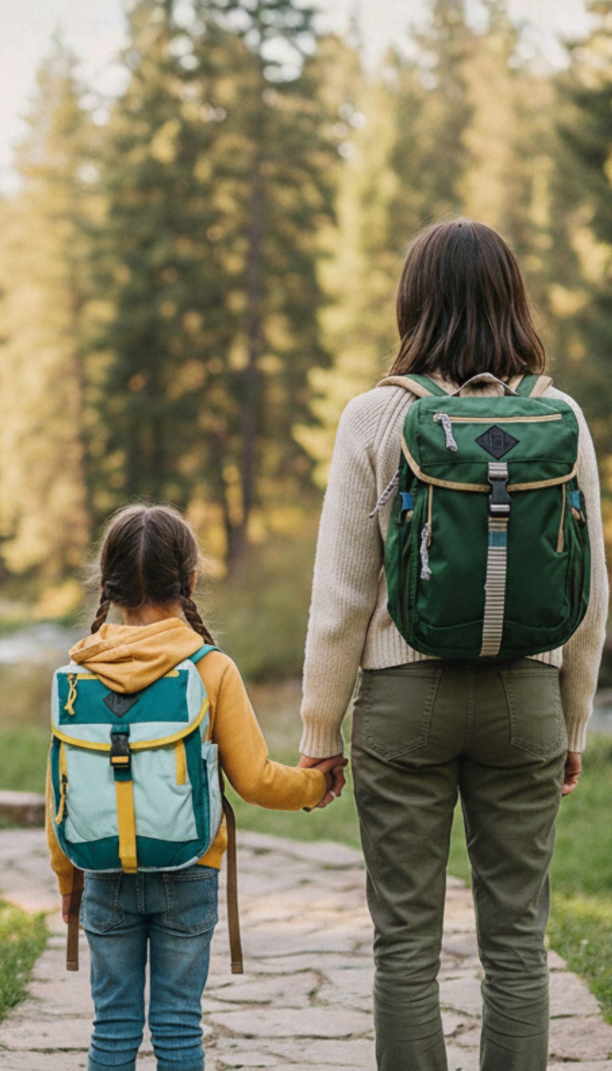 Carry less. Do more.