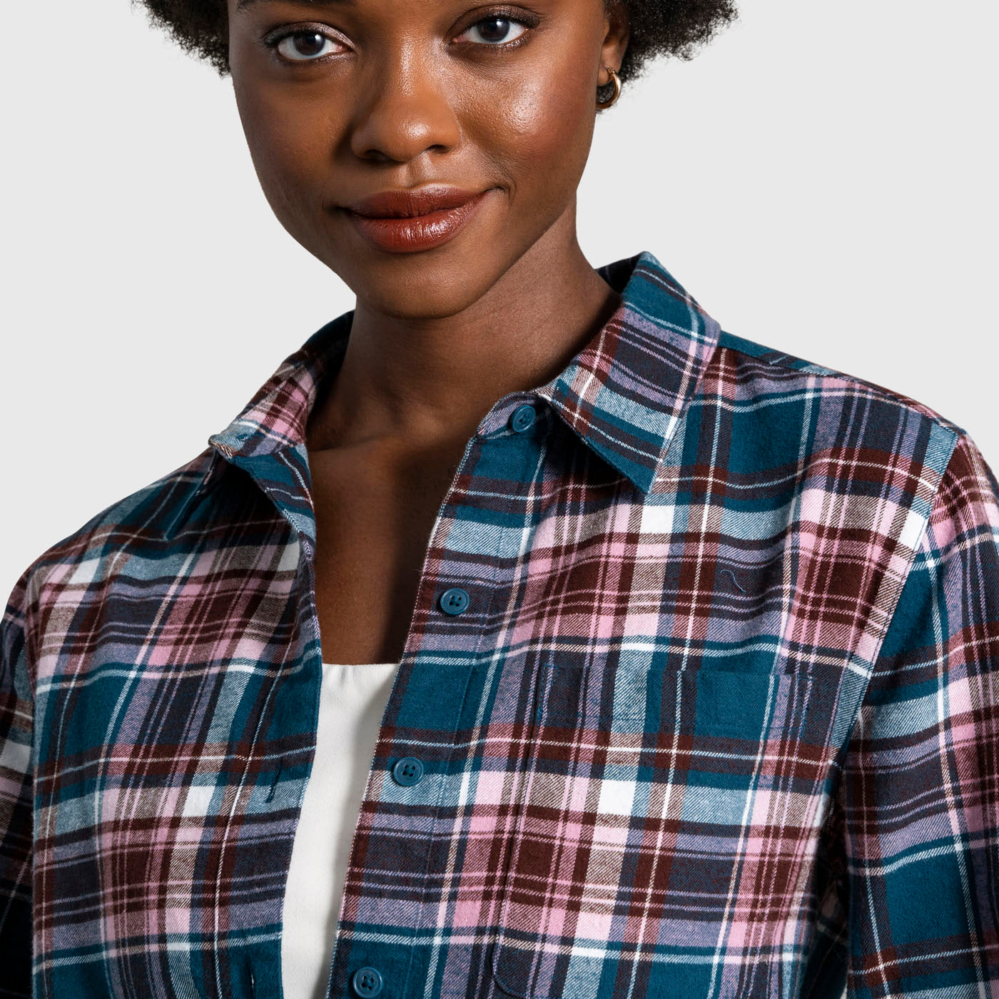 The Responsible Flannel - Impact Collection – United By Blue