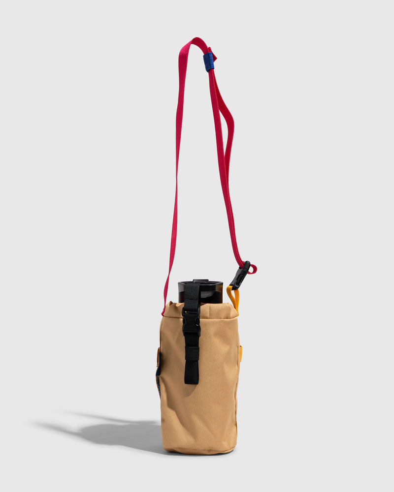 Sling bag water discount bottle