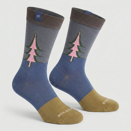 IMPACT COLLECTION - Hemp Blend Socks