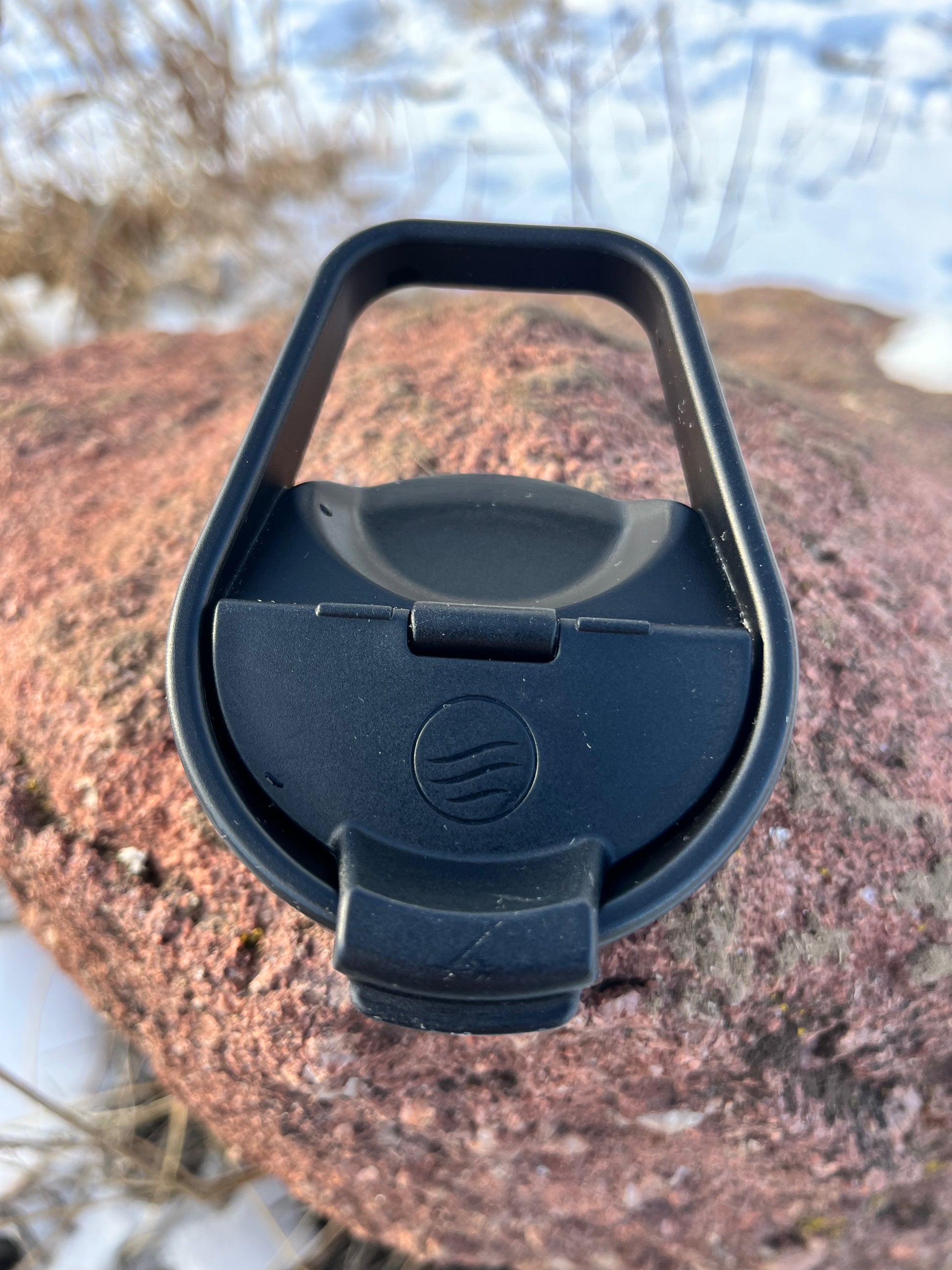 Water bottle replacement 2024 lid