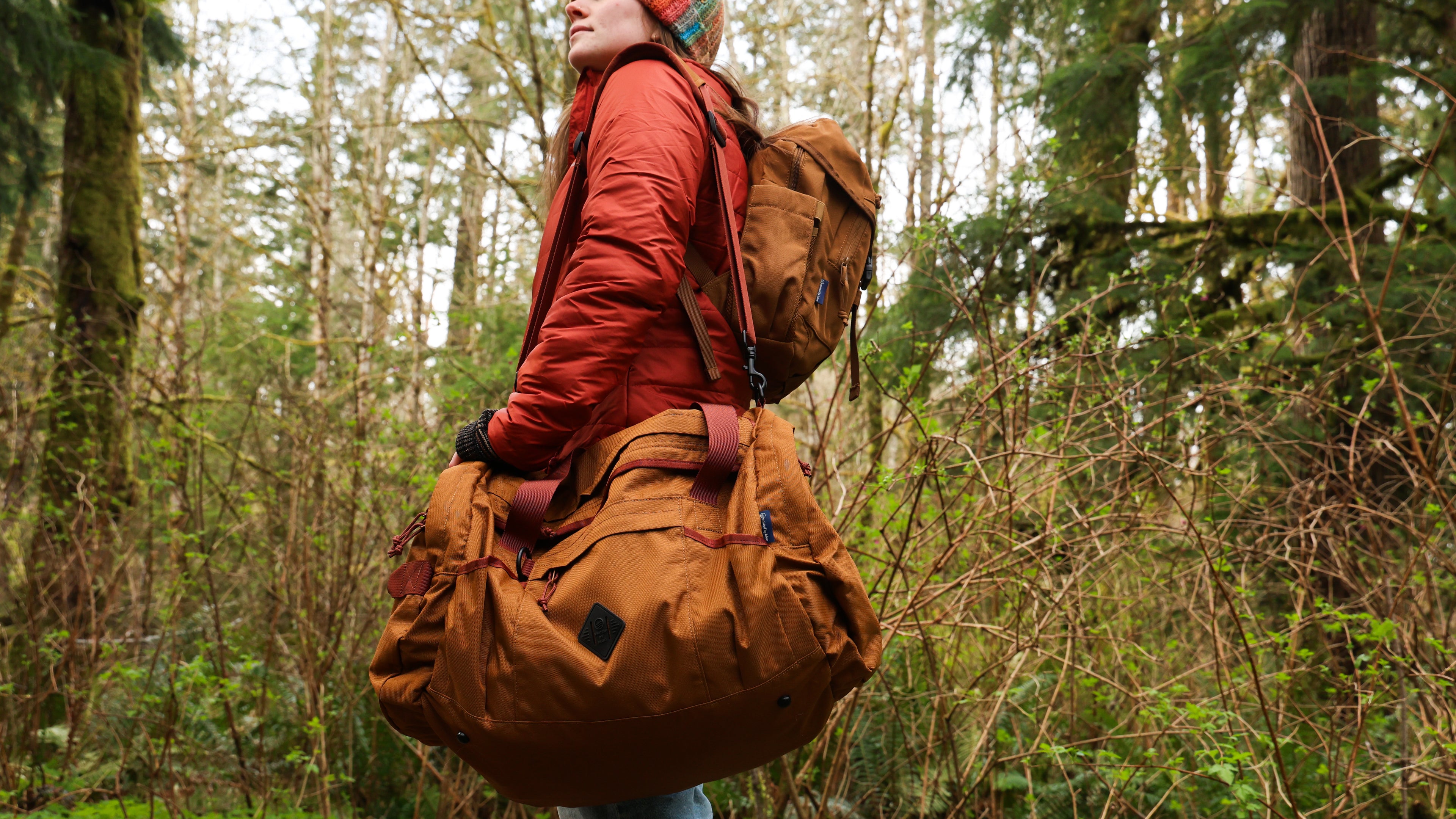 30% off Duffle Bags