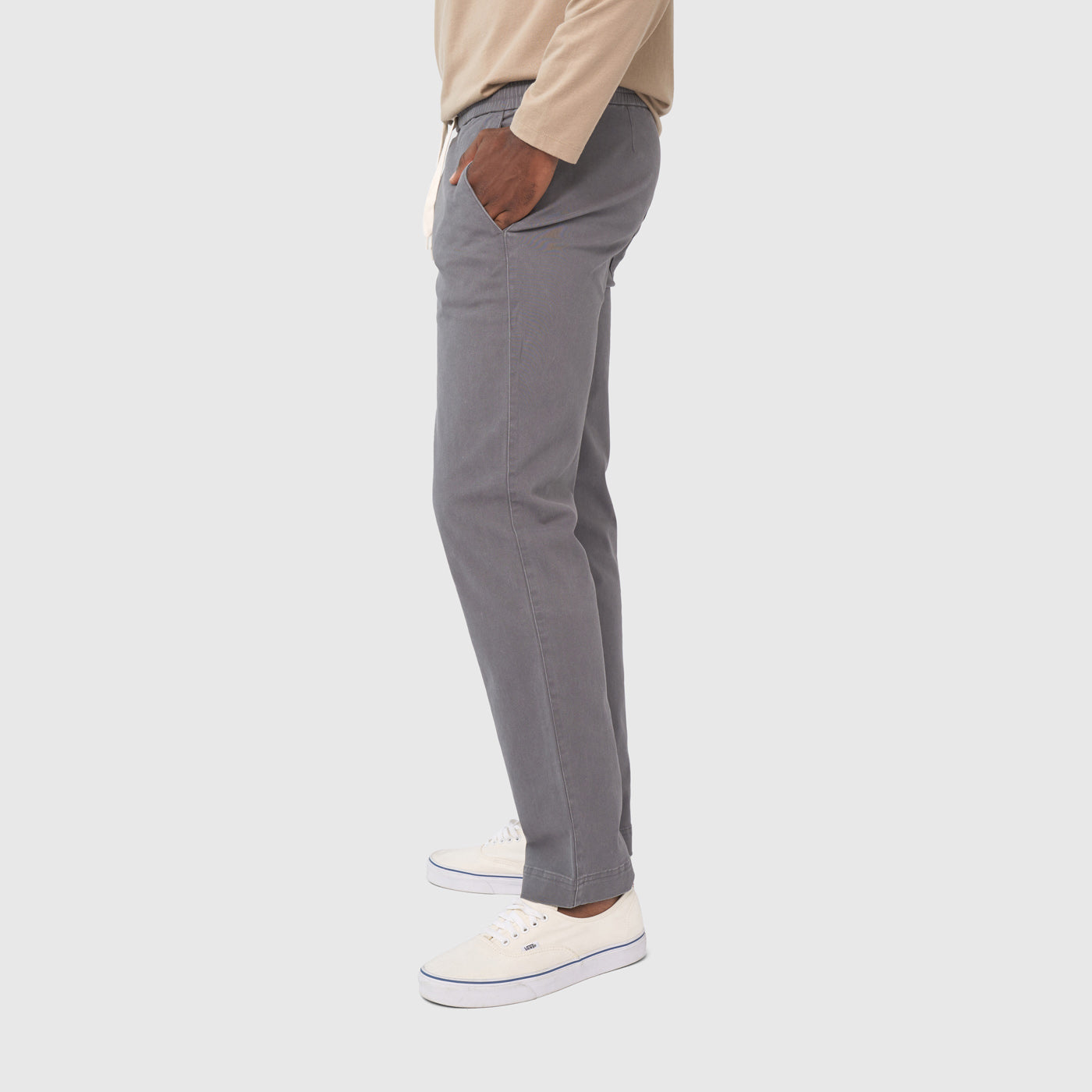 Men's Organic Twill Pull On Short – United By Blue