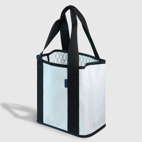 The Westward Tote — White