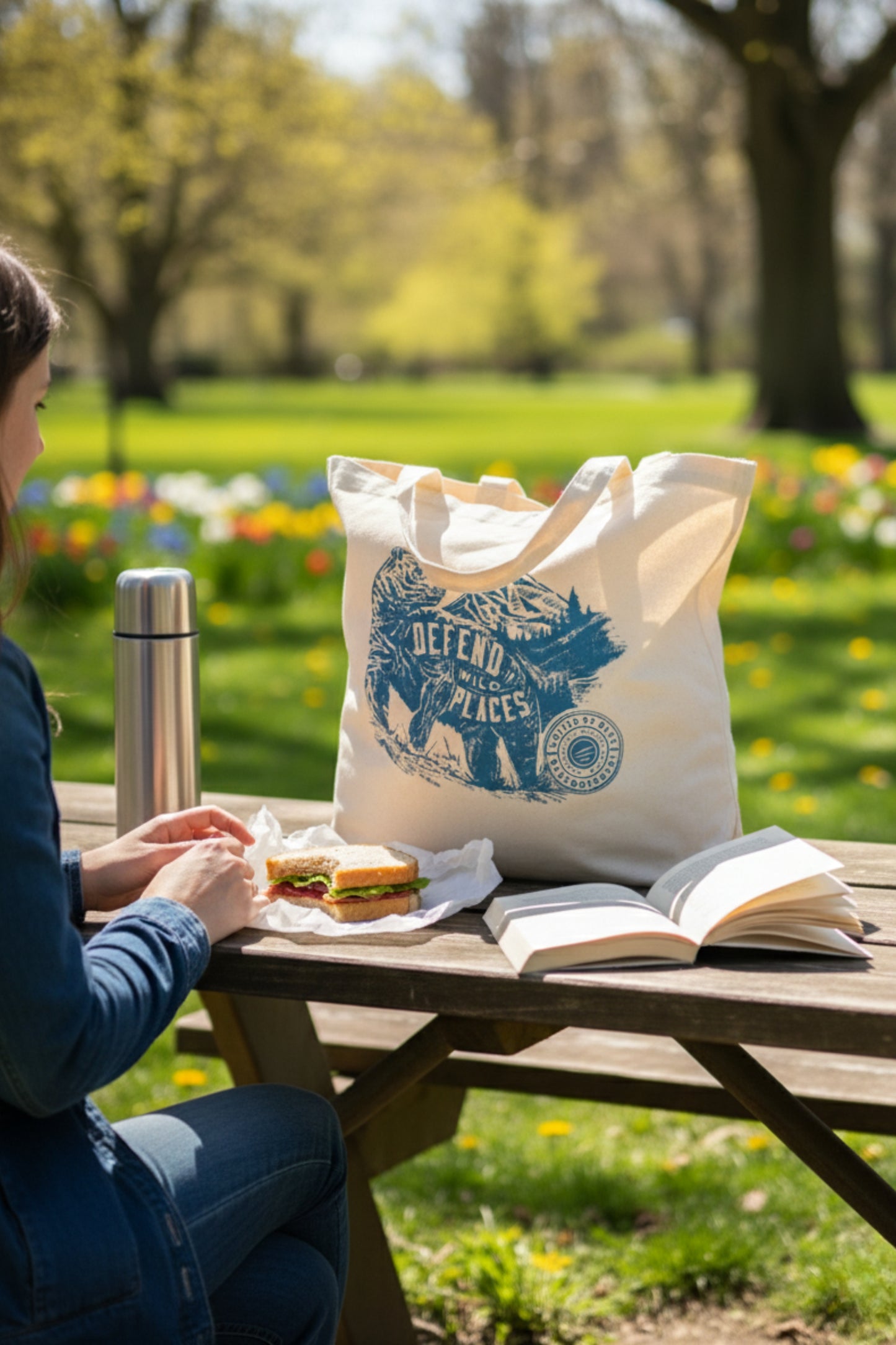 My Favorite Daily Tote