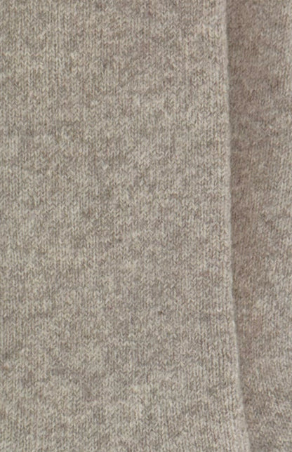 Calcetín de lana merino para senderismo