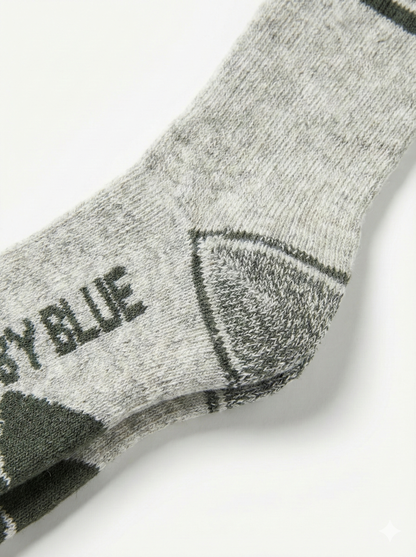 El calcetín de bisonte definitivo