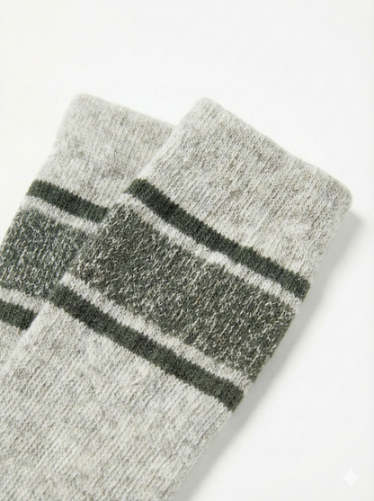 El calcetín de bisonte definitivo