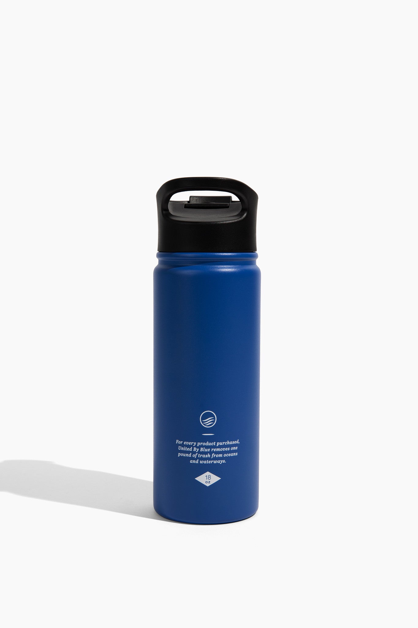 Insulated Steel Bottle 18 Oz.